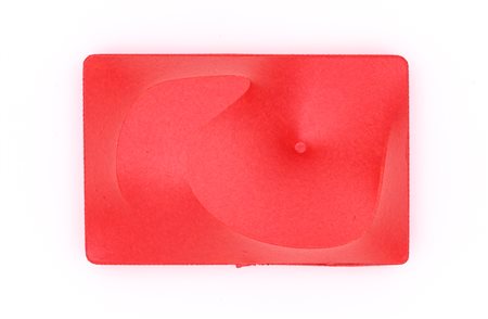 GIUSEPPE AMADIO (1944)Brali 13Acrilici su tela estroflessacm 9x15Firma,...