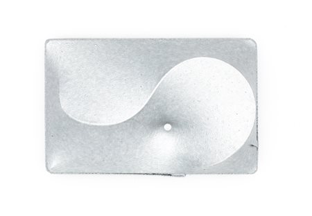 GIUSEPPE AMADIO (1944)Brali 4Acrilici su tela estroflessacm 9x15Firma, titolo...