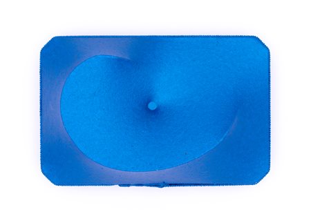 GIUSEPPE AMADIO (1944)Breo 3Acrilici su tela estroflessacm 9x15Firma, titolo...