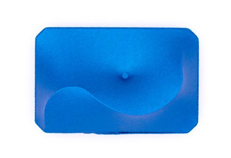 GIUSEPPE AMADIO (1944)Breo 9Acrilici su tela estroflessacm 9x15Firma, titolo...