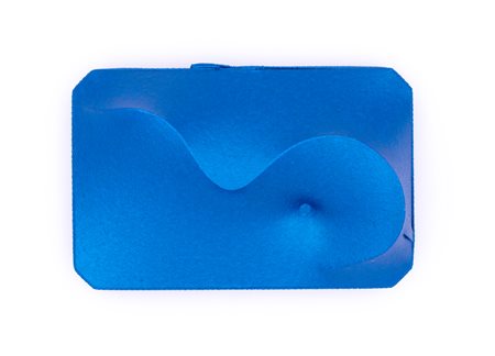 GIUSEPPE AMADIO (1944)Breo 13Acrilici su tela estroflessacm 9x15Firma, titolo...