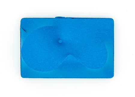 GIUSEPPE AMADIO (1944)Bria 7Acrilici su tela estroflessacm 9x15Firma, titolo...