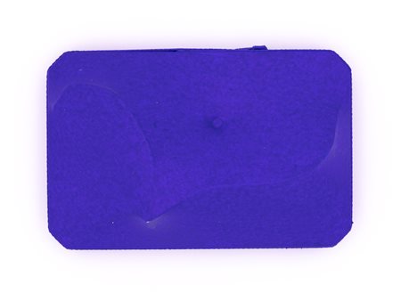 GIUSEPPE AMADIO (1944)Briu 16Acrilici su tela estroflessacm 9x15Firma, titolo...