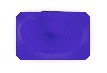 GIUSEPPE AMADIO (1944)Briu 18Acrilici su tela estroflessacm 9x15Firma, titolo...