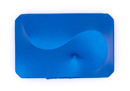 GIUSEPPE AMADIO (1944)Broi 4Acrilici su tela estroflessacm 9x15Firma, titolo...