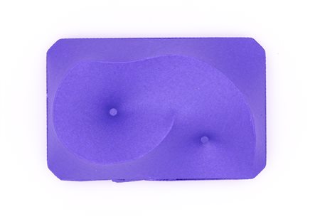 GIUSEPPE AMADIO (1944)ButuAcrilici su tela estroflessacm 9x15Firma, titolo e...