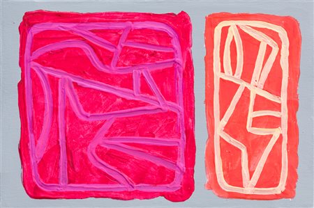 TONY TEDESCO (1952)Sonorità adimensionali di un paesaggio italiano,...