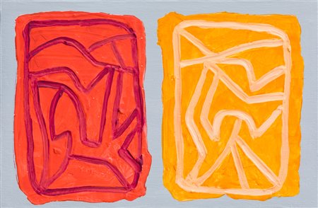 TONY TEDESCO (1952)Sonorità adimensionali di un paesaggio italiano,...