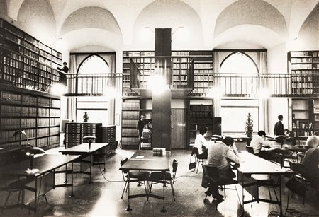 TONI NICOLINI (1935-2012)Senza TitoloFotografia ai Sali d'argentocm...