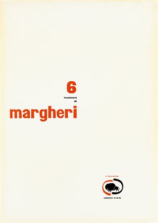 RODOLFO MARGHERI (1910-1967)Senza TitoloCartella composta da 6 incisioni...