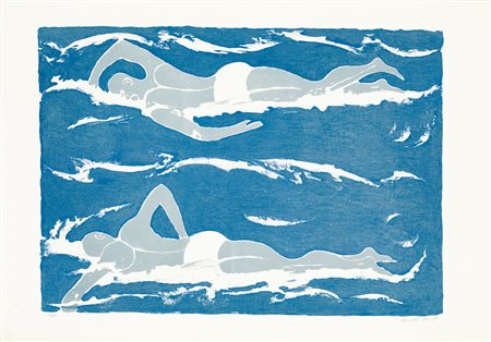 AUTORI VARILotto unico composto da:MARCELLO GUASTI (1924)Senza...