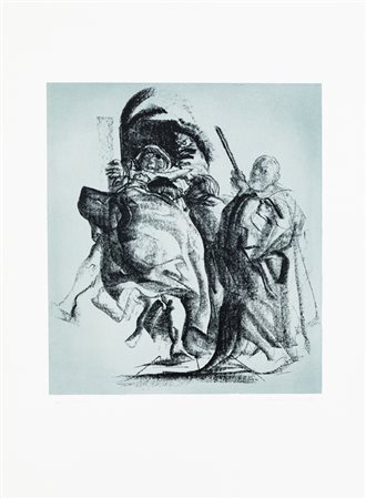 AUTORI VARILotto unico composto da:PIETRO ANNIGONI (1910-1988)Senza Titolo...