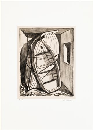 AUTORI VARISenza TitoloLotto unico composto da 12 tra incisioni, litografie e...