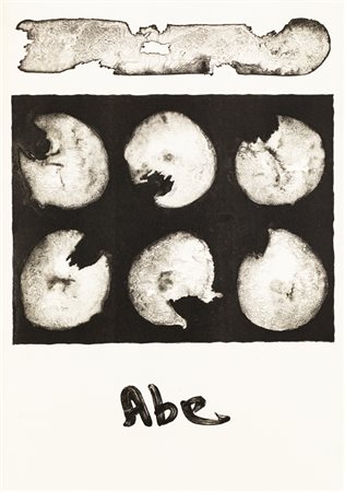 AUTORI VARISenza TitoloLotto unico composto da 5 manifesti con riproduzioni...