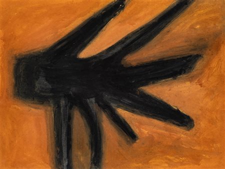 SERGIO RAGALZI (1951)Insetti, 1991Tecnica mista su cartacm 30x40Autentica...