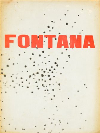 AUTORI VARILotto unico composto dai seguenti cataloghi:Lucio Fontana,...