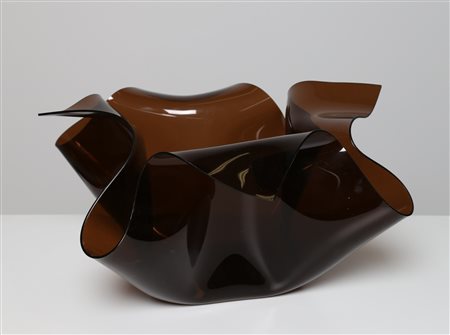 MANIFATTURA ITALIANA Contenitore. Plexiglass. Cm 62,00 x 28,00 x 58,00....