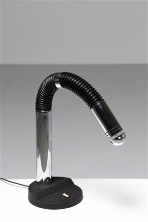 DANILO (1925) & CORRADO (1936) AROLDI Attrib. Lampada da tavolo mod....