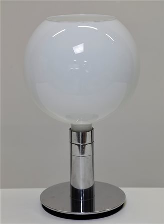 FRANCO ALBINI, FRANCA HELG, ANTONIO PIVA Lampada da tavolo serie AM/AS....