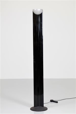 FRATTINI GIANFRANCO (1926 - 2004) Lampada da terra mod. Adonis. Metallo...