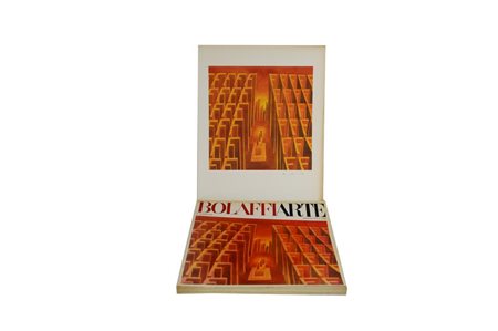 Jean-Michel Folon COMPOSIZIONE riproduzione fotolitografica a 6 colori...