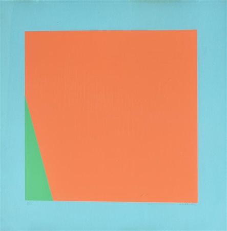 Renaldo Nuzzolese VOLONTA' CONTURBANTE SU PERCORSO DIAGONALE ASCENDENTE...