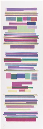 HUBER-KONO KONO (n. 1936) Cartella composta da n.2 fogli.Orizzontale -...