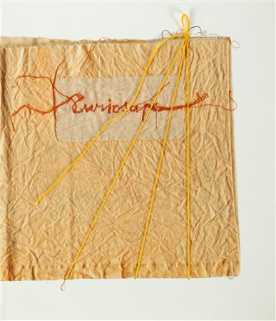 LAI MARIA (1919 - 2013) Curiosape. Libro d'arte. Cm 24,50 x 28,50. A.D. arte...