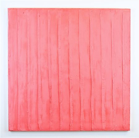 DERMIS MANON (n. 1981) Senza titolo. 2013. Tecnica mista su tela. Cm 60,00 x...