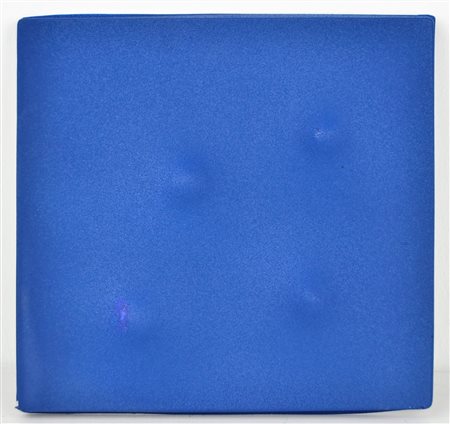 BRESCIANINI ANGELO (n. 1948) Senza titolo. . Multiplo. Cm 24,00 x 23,00....