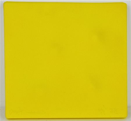 BRESCIANINI ANGELO (n. 1948) Senza titolo. . Multiplo. Cm 24,00 x 23,00....