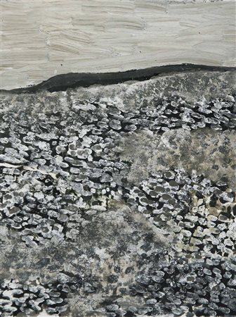 Carlo Mattioli 1911 - 1994 [ Paesaggio spagnolo ], 1974 Tempera, acrilico su...