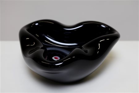 MANIFATTURA MURANO Ciotola. Vetro di Murano. Cm 18,00 x 8,50 x 18,00. Ciotola...