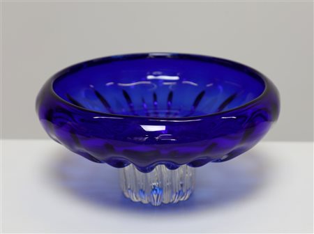 MANIFATTURA MURANO Ciotola. Vetro di Murano. Cm 24,00 x 12,00 x 24,00....