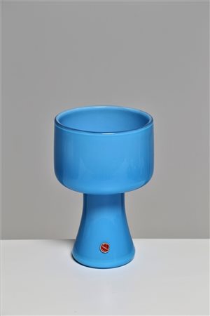 MANIFATTURA MURANO Vaso. Vetro di Murano. Cm 17,00 x 25,00. Vaso in vetro...