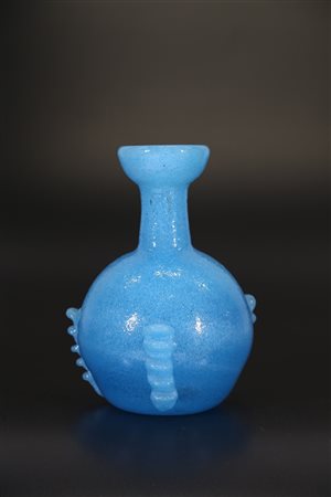 SEGUSO VETRI D'ARTE Vaso . Vetro di Murano. Cm 18,00 x 26,00. Vaso in vetro...