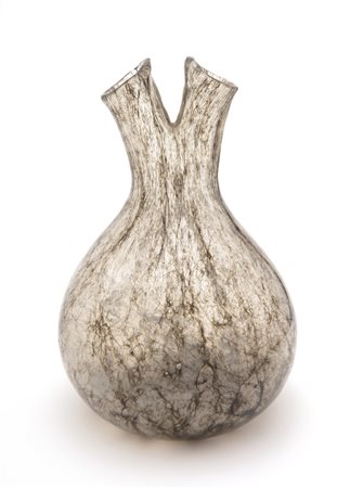 BAROVIER ERCOLE (1889 - 1974) Vaso Crepuscolo. Vetro. Cm 19,00 x 26,00. Vetro...