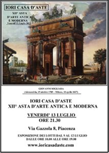 Asta N. 12 - Arte Antica e Moderna