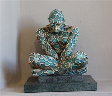 Rabarama, Trans-Mutazione (Scultura), 1997