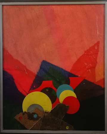 Roberto Crippa, Senza titolo, anni 70