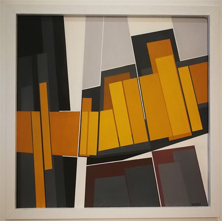 Gualtiero Nativi, Senza titolo, 1977