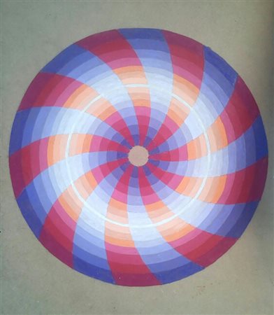 Francesco Fasano, Rotazione, 2004