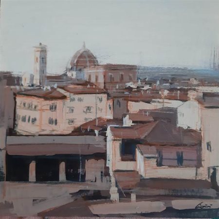 Claudio Cionini, Firenze, 