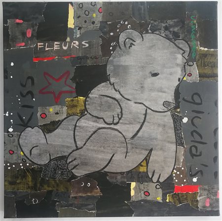 Elena Di Felice, Peluche, 2017