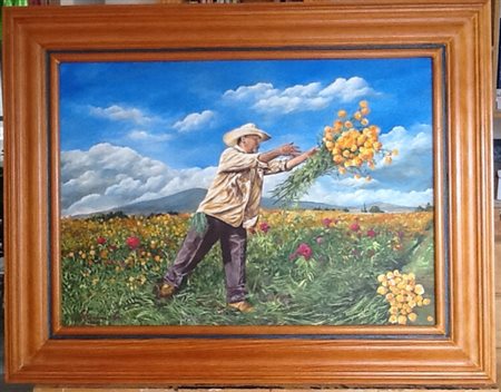 Yolanda Cardenas Castillo, Senza titolo