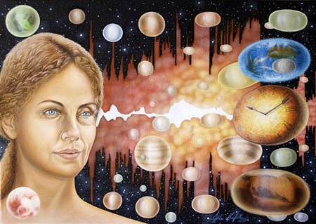 Fabio Meneghella, Il perimetro della musica, musa oscura, 2016