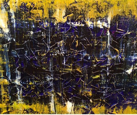 Erich Brandt, Inquietudine, 2019