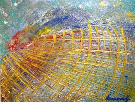 Francesca Gabriele, Planetario, 2019