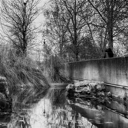 Andrea Rosti, Un altro mondo oltre il muretto, 2019