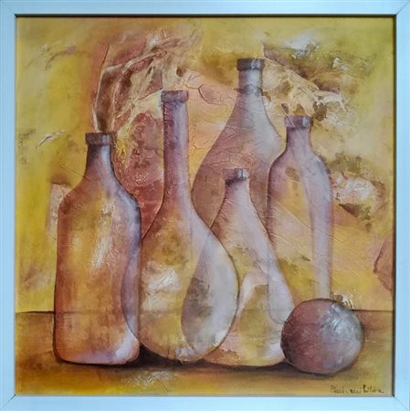 Silvia Enriconi, Gold Life, 2019